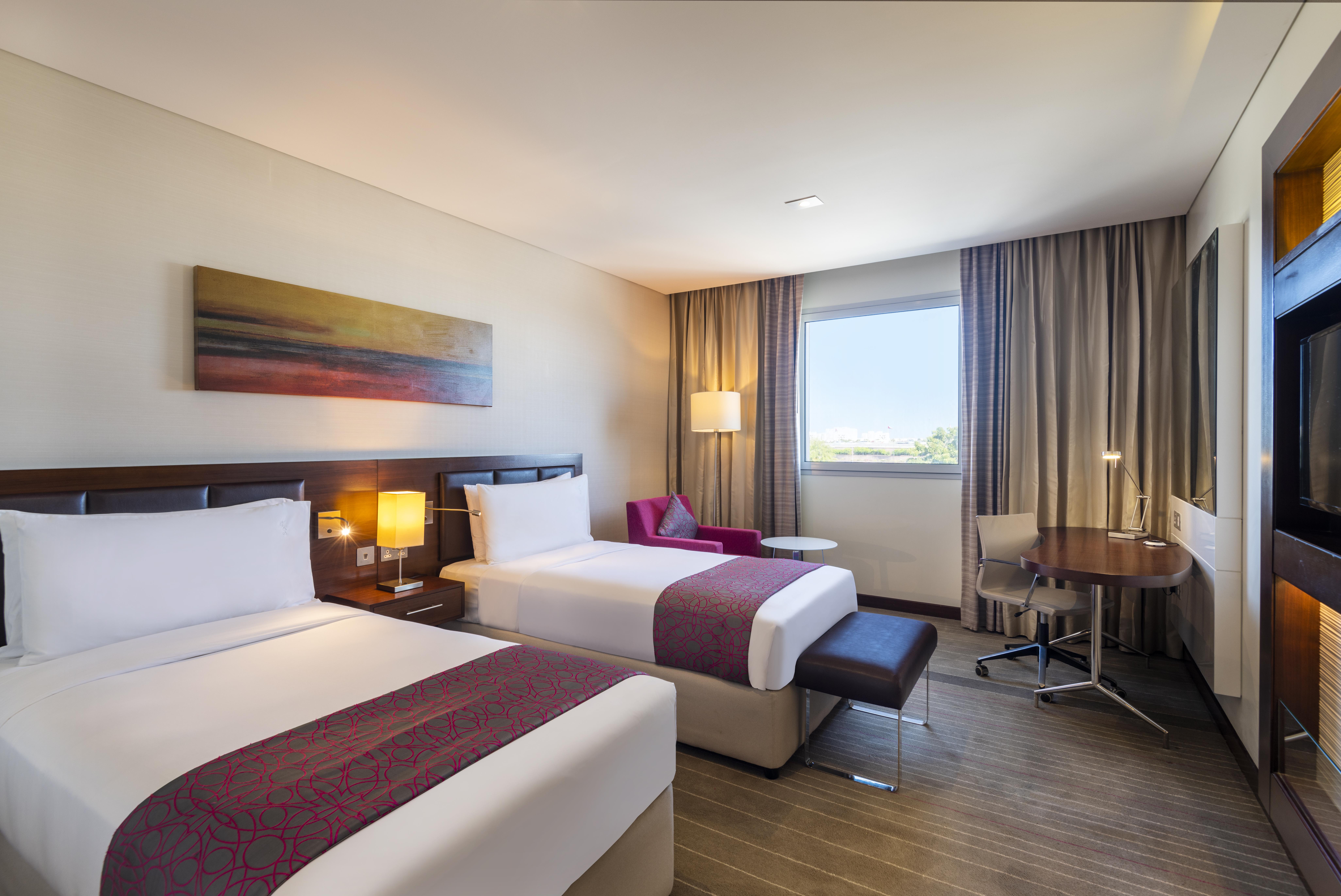Hotel Al Madinah Holiday Mascate Esterno foto