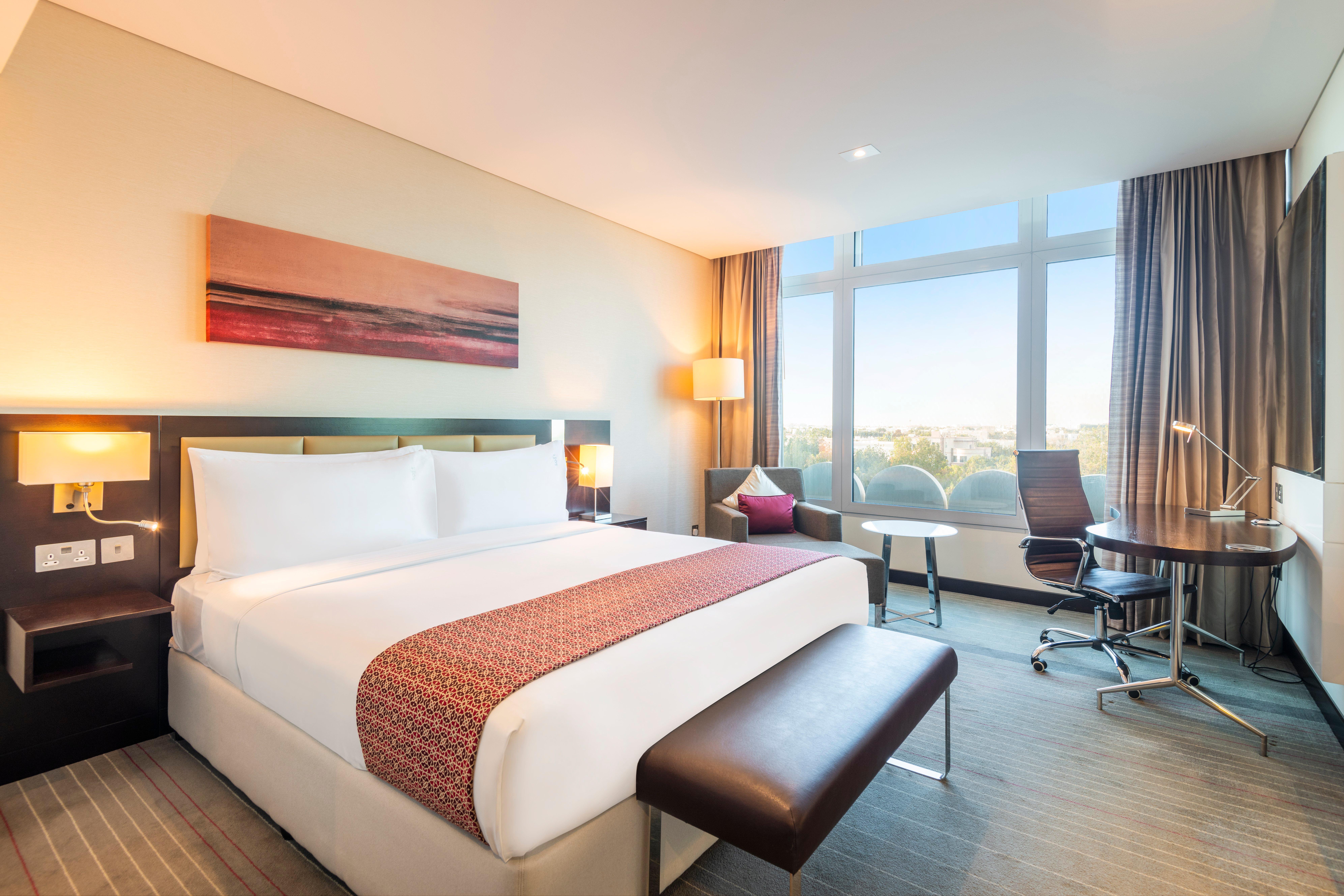 Hotel Al Madinah Holiday Mascate Esterno foto