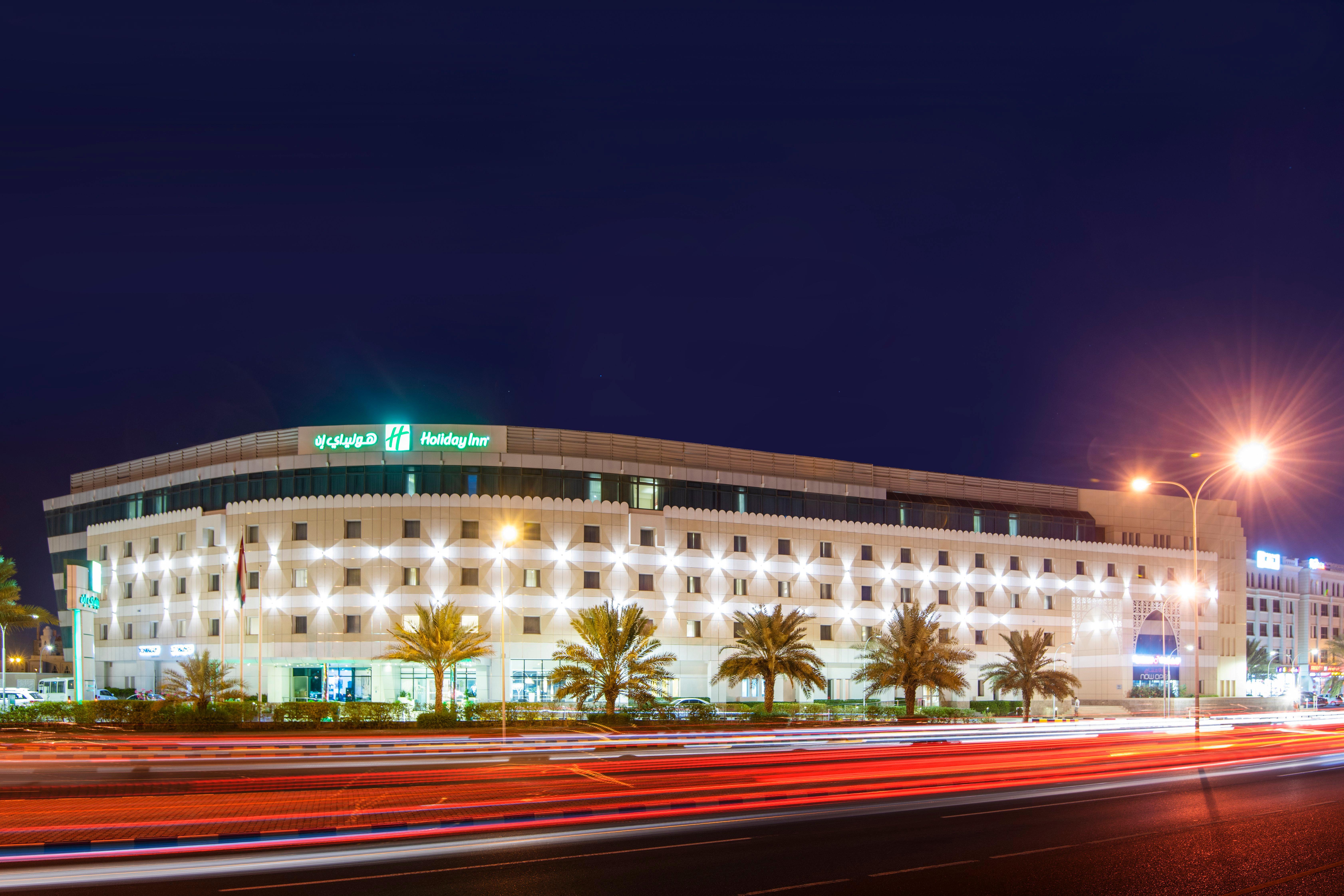 Hotel Al Madinah Holiday Mascate Esterno foto